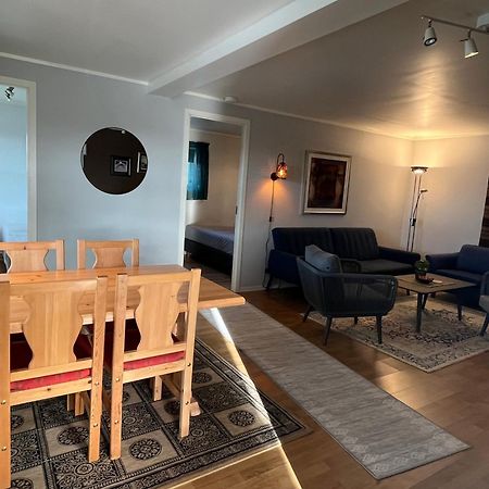 Lykkebo Daire Tromsø Dış mekan fotoğraf