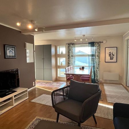 Lykkebo Daire Tromsø Dış mekan fotoğraf