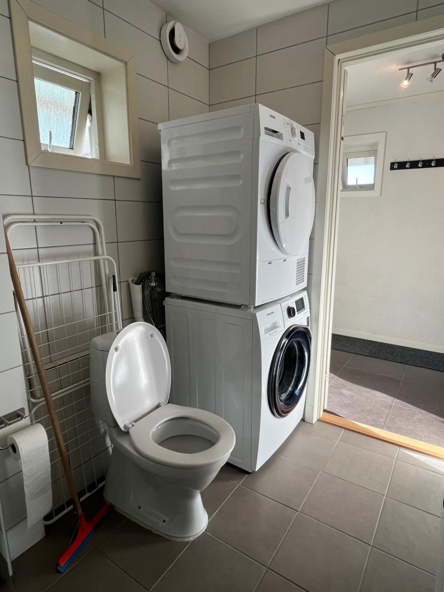 Lykkebo Daire Tromsø Dış mekan fotoğraf