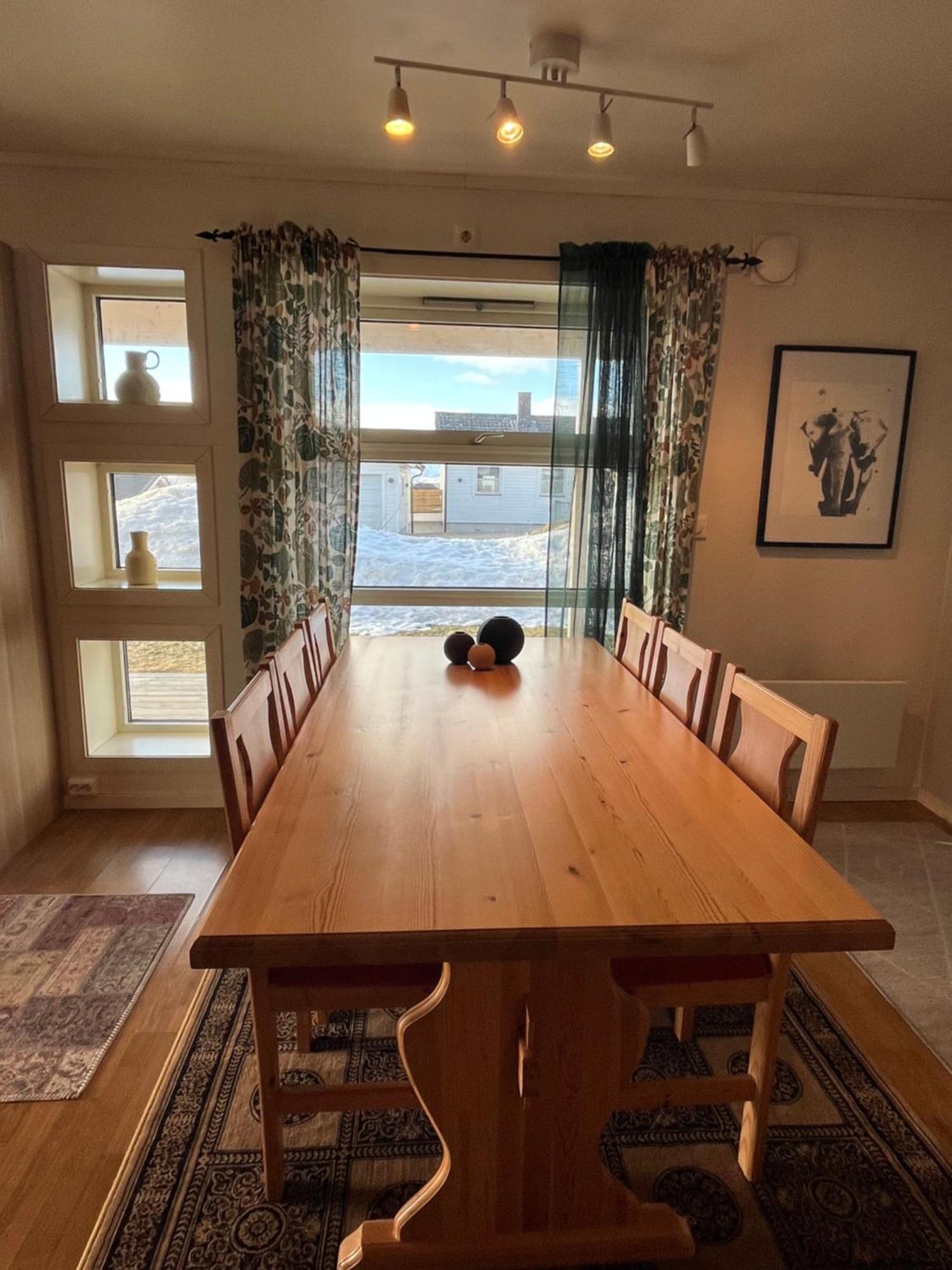 Lykkebo Daire Tromsø Dış mekan fotoğraf