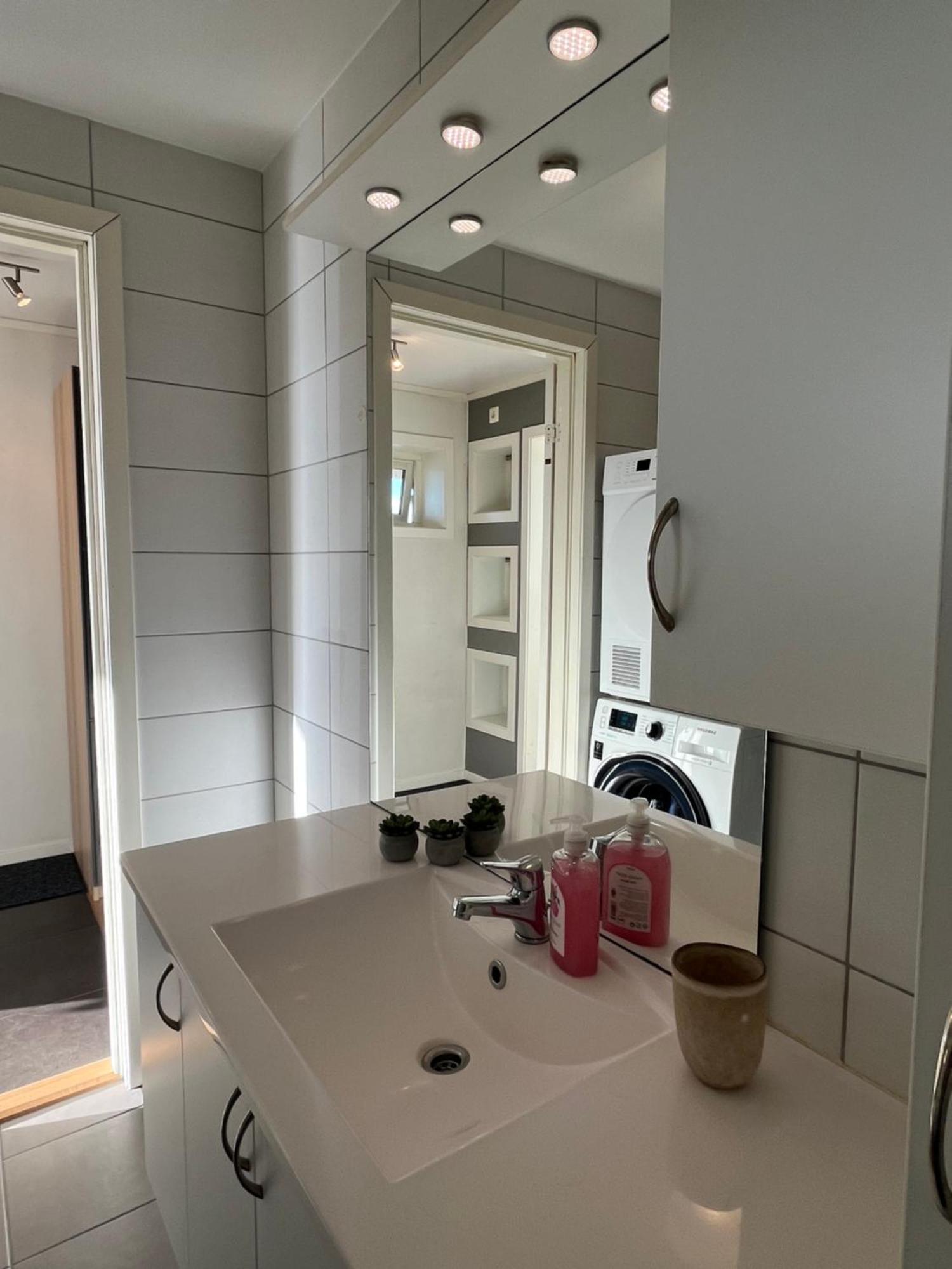 Lykkebo Daire Tromsø Dış mekan fotoğraf