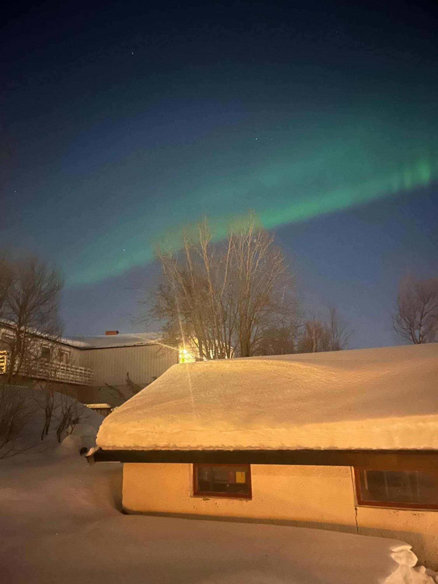 Lykkebo Daire Tromsø Dış mekan fotoğraf