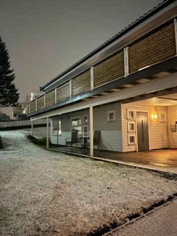 Lykkebo Daire Tromsø Dış mekan fotoğraf