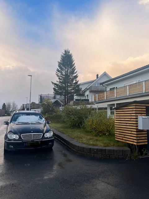 Lykkebo Daire Tromsø Dış mekan fotoğraf