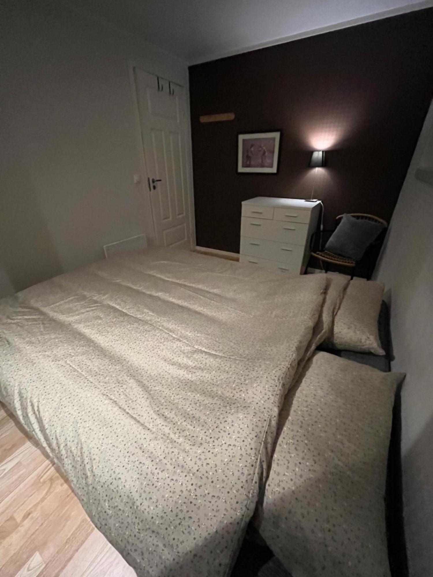 Lykkebo Daire Tromsø Dış mekan fotoğraf