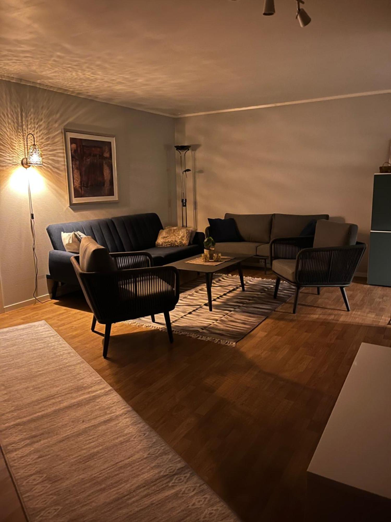 Lykkebo Daire Tromsø Dış mekan fotoğraf