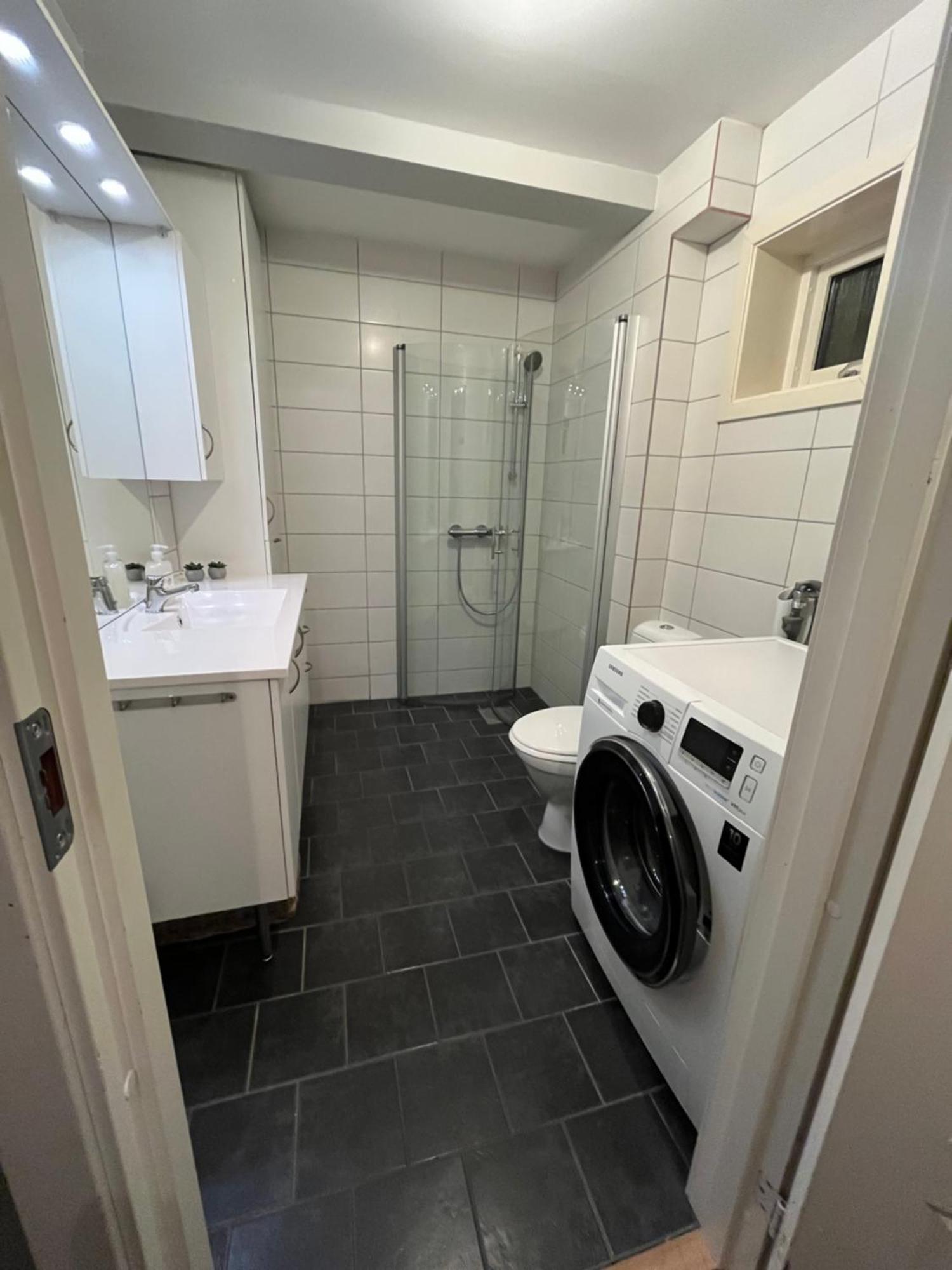 Lykkebo Daire Tromsø Dış mekan fotoğraf